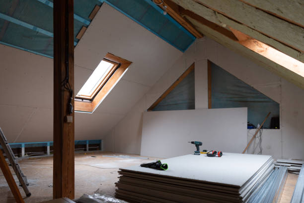 Types of Insulation We Offer in Fort Lewis, WA