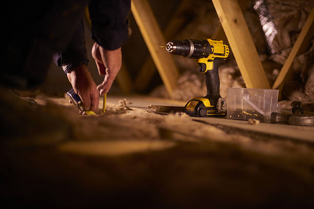 Best Blown-in Insulation in Fort Lewis, WA